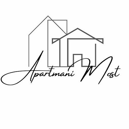Apartmani Most Mostar Exterior photo